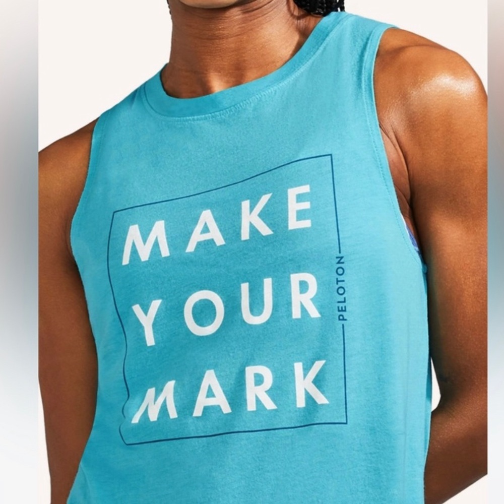 Peloton Tank Top Large NWT